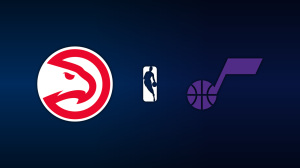 Atlanta Hawks vs Utah Jazz — NBA