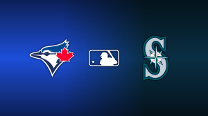 Blue Jays vs Mariners — Baseball